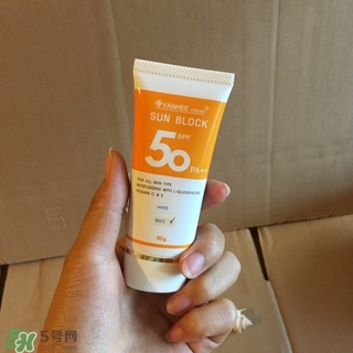 yanhee防曬霜怎么樣?yanhee防曬霜好用嗎? yanhee防曬霜怎么樣?yanhee防曬霜好用嗎?