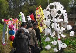 2017年什么時(shí)候攔社？2017年新墳攔社是哪一天？