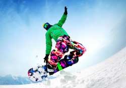 3月份還能滑雪嗎？3月份哪里下雪？