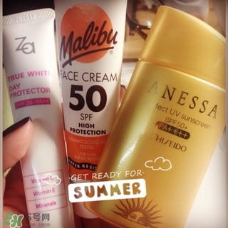 安耐曬防曬霜和瑪麗布防曬霜哪個(gè)好?有什么區(qū)別? 安耐曬防曬霜和瑪麗布防曬霜哪個(gè)好?有什么區(qū)別?