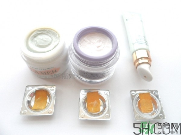 蘭蔻和雅詩蘭黛眼霜哪個好用？蘭蔻和雅詩蘭黛眼霜對比