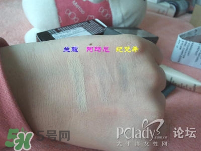 蘭蔻和紀(jì)梵希哪個(gè)好？蘭蔻和紀(jì)梵?？诩t哪個(gè)好？