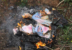 清明節(jié)燒紙錢(qián)有用嗎？清明節(jié)為什么要燒紙？