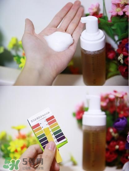 素野稻米潔面慕斯怎么用？素野稻米潔面慕斯使用方法