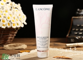 蘭蔻洗面奶粉色和藍(lán)色哪個(gè)好？蘭蔻洗面奶粉色藍(lán)色區(qū)別