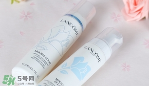 蘭蔻潔面摩絲怎么用？蘭蔻潔面摩絲一次用量