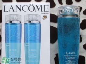 蘭蔻卸妝水怎么用？蘭蔻卸妝水使用方法