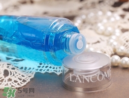 蘭蔻卸妝水怎么用？蘭蔻卸妝水使用方法