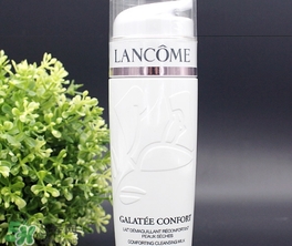 蘭蔻卸妝乳怎么用？蘭蔻卸妝乳使用方法