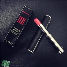 香奈兒和紀梵希哪個好?香奈兒和紀梵希口紅哪個好?