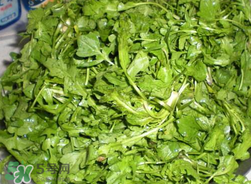 薺菜怎么洗？薺菜怎么洗才干凈？