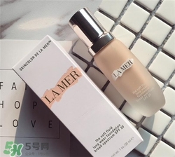 lamer海藍(lán)之謎粉底液好用嗎？海藍(lán)之謎粉底液怎么樣？