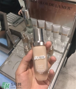 lamer海藍(lán)之謎粉底液好用嗎？海藍(lán)之謎粉底液怎么樣？