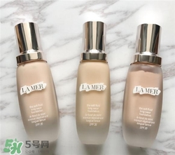 lamer海藍之謎粉底液多少錢？海藍之謎粉底液價格