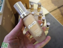 lamer海藍之謎粉底液多少錢？海藍之謎粉底液價格