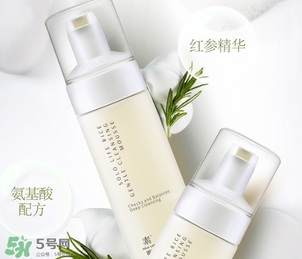 素野稻米潔面慕斯怎么用？素野稻米潔面慕斯使用方法