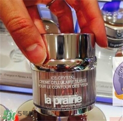 la prairie冰晶眼霜好用嗎？萊珀妮冰晶眼霜怎么樣？