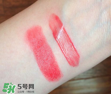 YSL12圓管和唇釉區(qū)別 ysl圓管12和唇釉12試色對比 YSL12圓管和唇釉區(qū)別 ysl圓管12和唇釉12試色對比