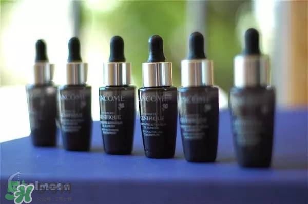 蘭蔻大眼精華和雅詩蘭黛小棕瓶哪個(gè)好？蘭蔻大眼精華和小棕瓶對(duì)比