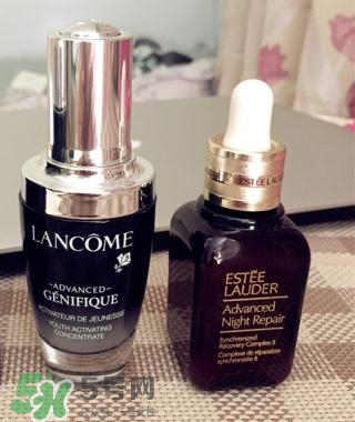 蘭蔻大眼精華和雅詩蘭黛小棕瓶哪個(gè)好？蘭蔻大眼精華和小棕瓶對(duì)比