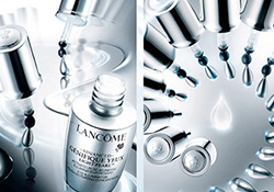 蘭蔻大眼精華和蘭蔻小黑瓶哪個好？蘭蔻大眼精華和小黑瓶對比