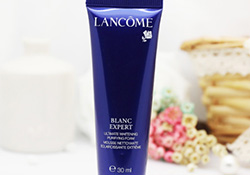 蘭蔻潔面泡沫怎么用？蘭蔻潔面泡沫使用方法