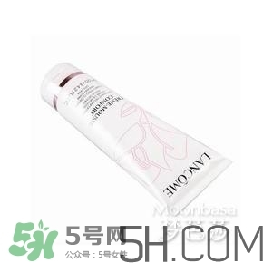 蘭蔻洗面奶哪款好用？蘭蔻洗面奶系列對比