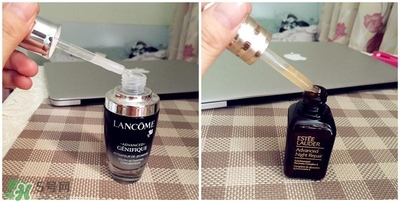 蘭蔻大眼精華和雅詩蘭黛小棕瓶哪個(gè)好？蘭蔻大眼精華和小棕瓶對(duì)比