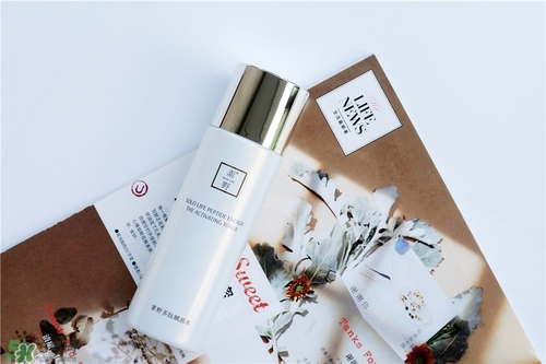 素野多肽賦活面霜怎么樣？素野多肽賦活面霜好用嗎？