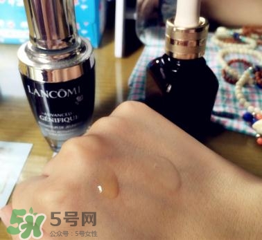 蘭蔻大眼精華和雅詩蘭黛小棕瓶哪個(gè)好？蘭蔻大眼精華和小棕瓶對(duì)比