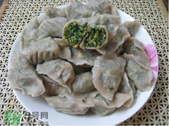 羊肉餃子可以加薺菜嗎？薺菜羊肉餃子餡的做法