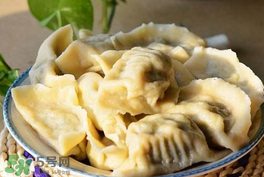 羊肉餃子可以加薺菜嗎？薺菜羊肉餃子餡的做法