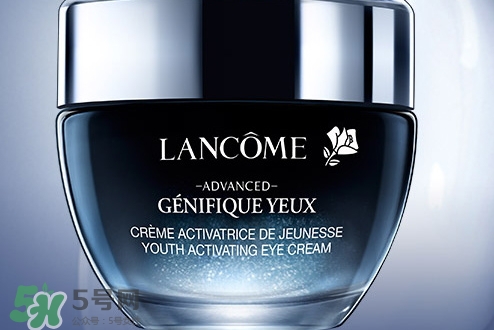 蘭蔻小黑瓶眼霜孕婦能用嗎？懷孕可以用蘭蔻眼霜嗎？