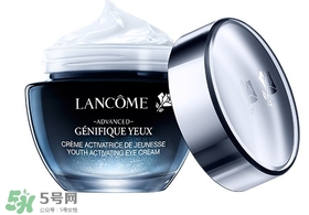 蘭蔻小黑瓶眼霜孕婦能用嗎？懷孕可以用蘭蔻眼霜嗎？