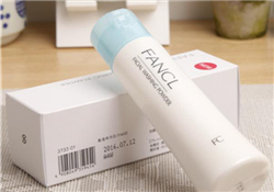 fancl潔面粉多少錢？fancl潔面粉專柜價格