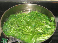 薺菜焯水后冷凍好嗎？薺菜焯水后能放多久？