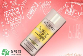 防曬噴霧什么牌子好？有什么防曬噴霧比較好？