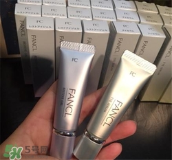 fancl眼霜適合什么年齡？fancl眼霜適合多大年齡？