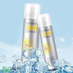 防曬噴霧什么牌子好？有什么防曬噴霧比較好？