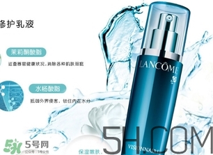 蘭蔻美膚修護乳液怎么樣？蘭蔻美膚修護乳液成分