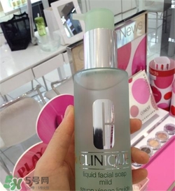 倩碧液體潔面皂怎么用？倩碧液體潔面皂用法