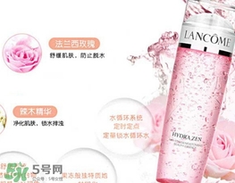 蘭蔻水份緣和粉水哪個(gè)好？蘭蔻水份緣和粉水區(qū)別對(duì)比