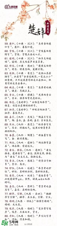 寶寶取名？寶寶什么名字好聽？