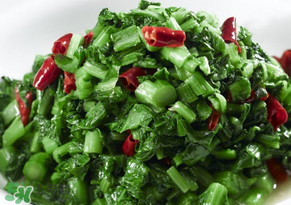 薺菜苦能吃嗎？薺菜怎么做不苦？