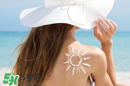 防曬霜怎么用？防曬霜的使用順序？