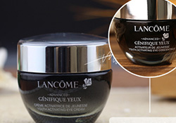 蘭蔻小黑瓶眼霜孕婦能用嗎？懷孕可以用蘭蔻眼霜嗎？