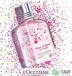 歐舒丹2017櫻花限量香氛多少錢？歐舒丹絢彩櫻花限量專柜價(jià)