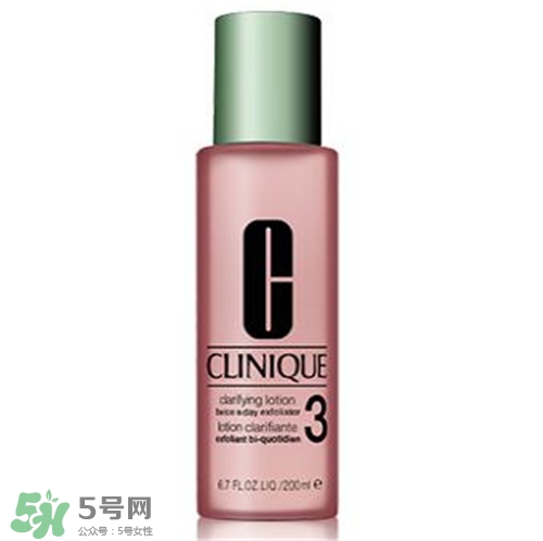 倩碧3號水適合什么膚質？倩碧3號水適合什么年齡？