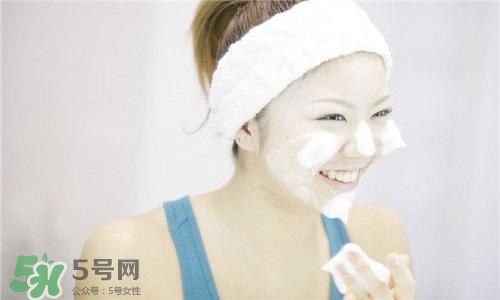 毛孔堵塞用什么洗面奶？毛孔堵塞用洗面奶注意事項