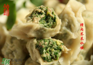 薺菜包餃子必須焯水嗎？薺菜包餃子要焯水嗎？